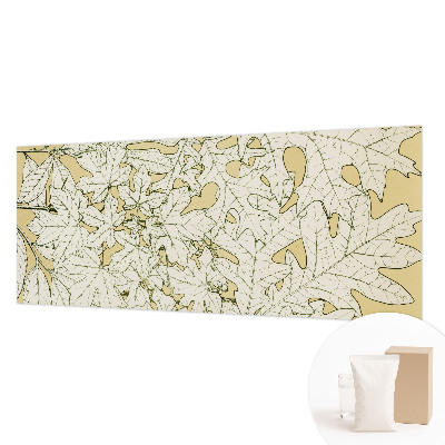 Fototapetas svetainei Træblade