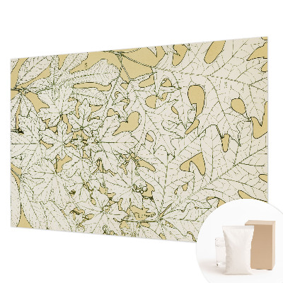 Fototapetas svetainei Træblade