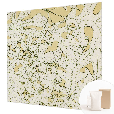 Fototapetas svetainei Træblade