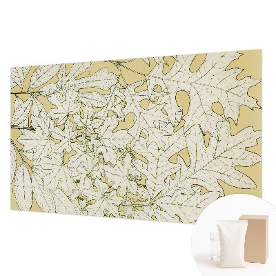 Fototapetas svetainei Træblade