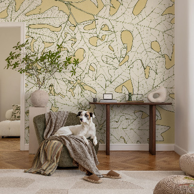 Fototapetas svetainei Træblade