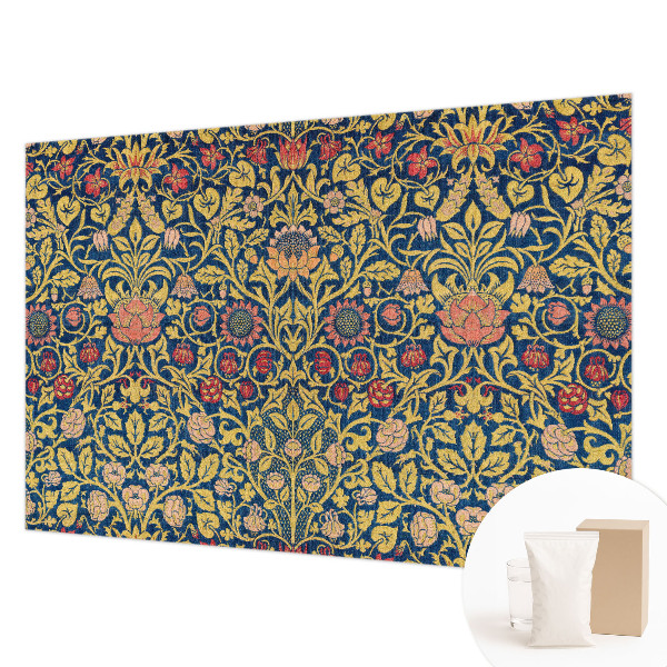 Modernus fototapetas Blomstermønster