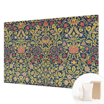 Modernus fototapetas Blomstermønster