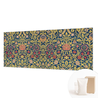 Modernus fototapetas Blomstermønster