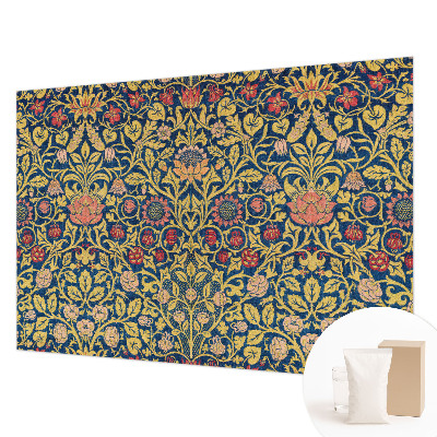 Modernus fototapetas Blomstermønster