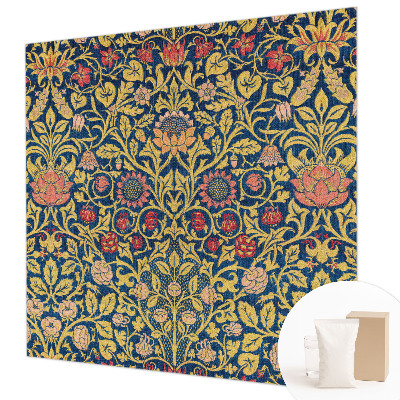 Modernus fototapetas Blomstermønster