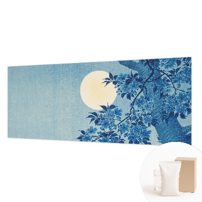 Aukštos kokybės fototapetas Blomstermåne