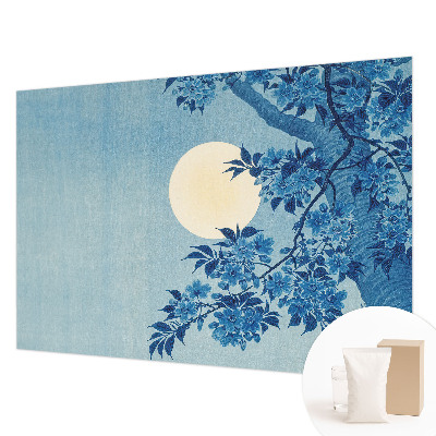 Aukštos kokybės fototapetas Blomstermåne