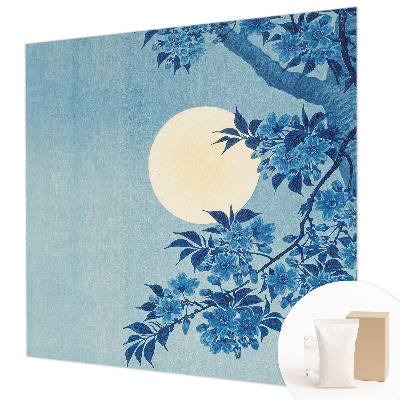 Aukštos kokybės fototapetas Blomstermåne