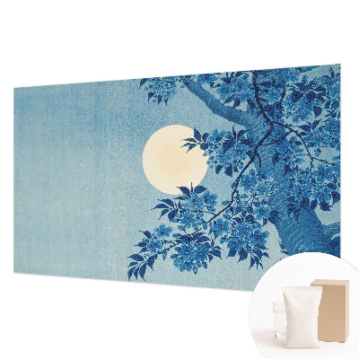 Aukštos kokybės fototapetas Blomstermåne