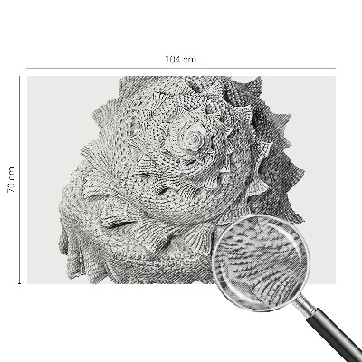 Sienų danga fototapetas Gamtos menas