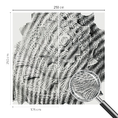 Sienų danga fototapetas Gamtos menas