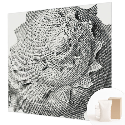 Sienų danga fototapetas Gamtos menas