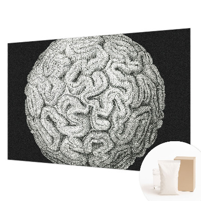 Dekoratyvinis fototapetas Sferrisk struktūra