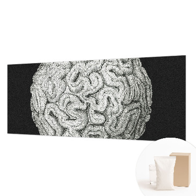 Dekoratyvinis fototapetas Sferrisk struktūra