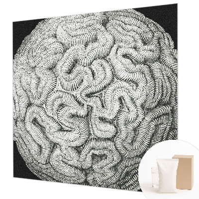 Dekoratyvinis fototapetas Sferrisk struktūra