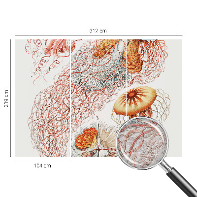 Flizelininis fototapetas Išgalvotas vandens telkinys