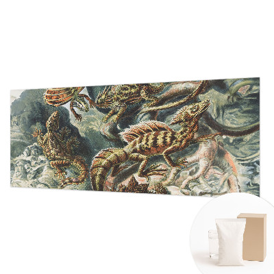 Tapetas Egzotinių ryklių