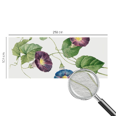 Fototapetas flizelino pagrindu su floristine elegancija