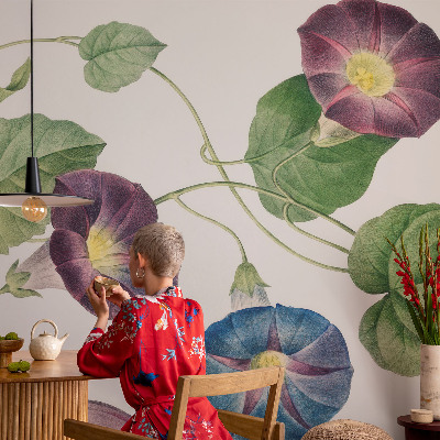 Fototapetas flizelino pagrindu Floristinė elegancija