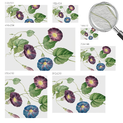 Fototapetas flizelino pagrindu Floristinė elegancija