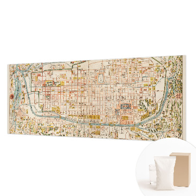 Fototapetas miegamajam Antikinis teismas