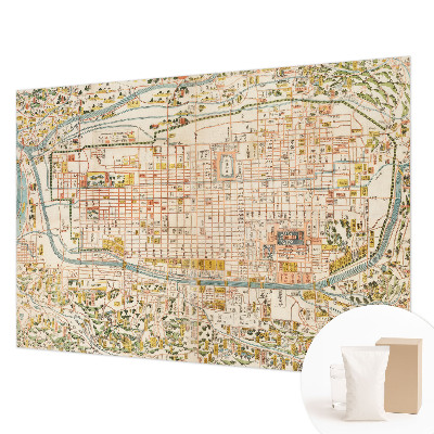 Fototapetas miegamajam Antikinis teismas