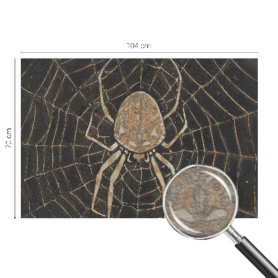 Fototapetas Edderkoppens verpstė