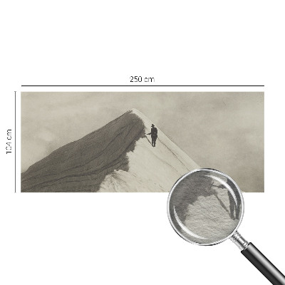 Tapetas Ensom klatra