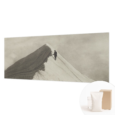 Tapetas Ensom klatra