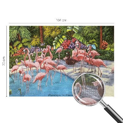 Fototapetas pagal užsakymą Egzotiška scena