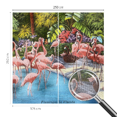 Fototapetas pagal užsakymą Egzotiška scena