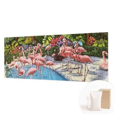 Fototapetas pagal užsakymą Egzotiška scena