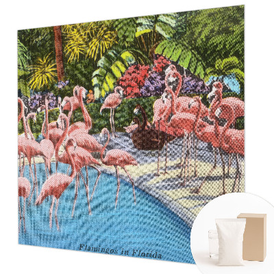 Fototapetas pagal užsakymą Egzotiška scena