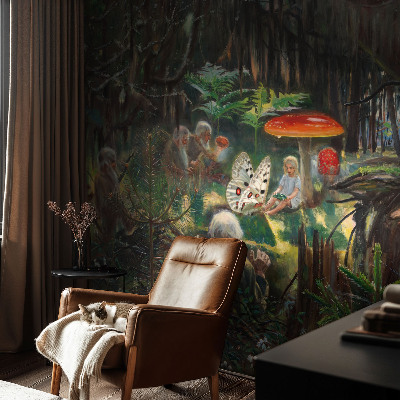 Plaunamas flizelininis fototapetas Eventyrskov