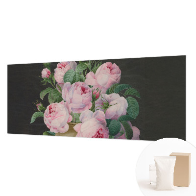 Dekoratyvinis fototapetas Blomsteragtig elegancija