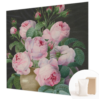 Dekoratyvinis fototapetas Blomsteragtig elegancija