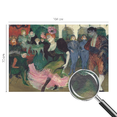 Modernus fototapetas Balsaldanai