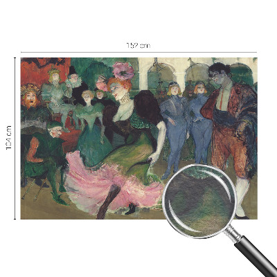 Modernus fototapetas Balsaldanai