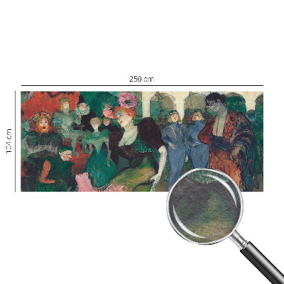 Modernus fototapetas Balsaldanai