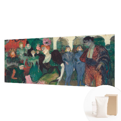 Modernus fototapetas Balsaldanai