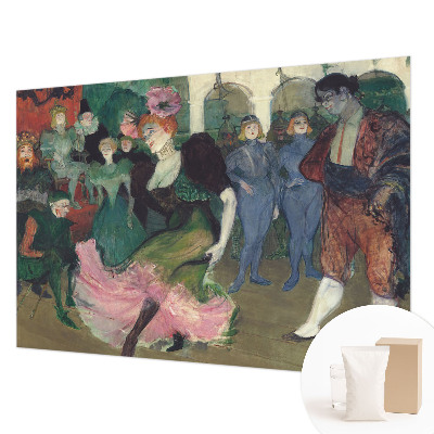 Modernus fototapetas Balsaldanai