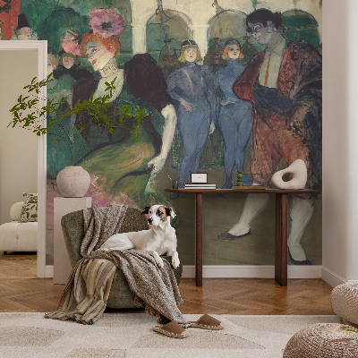 Modernus fototapetas Balsaldanai