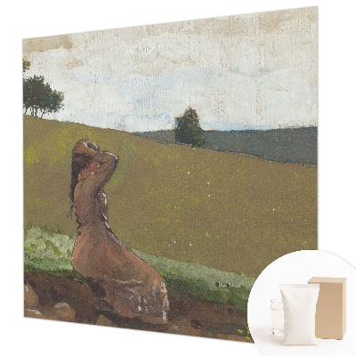 Stilingas fototapetas Rami scena