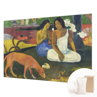 Flizelininis fototapetas Egzotiška scena