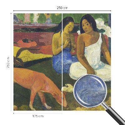 Flizelininis fototapetas Egzotiška scena