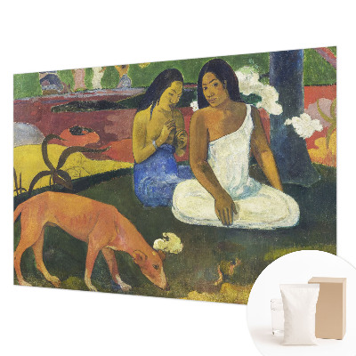 Flizelininis fototapetas Egzotiška scena