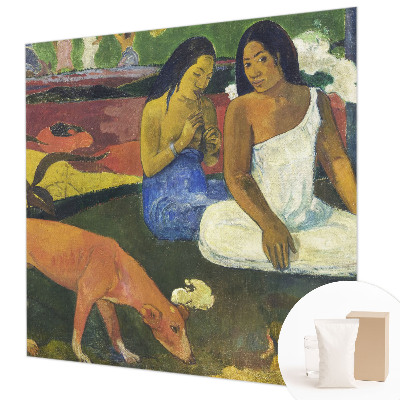 Flizelininis fototapetas Egzotiška scena