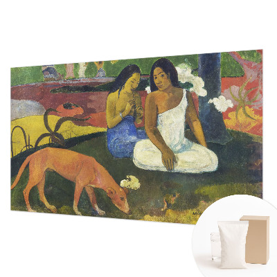 Flizelininis fototapetas Egzotiška scena