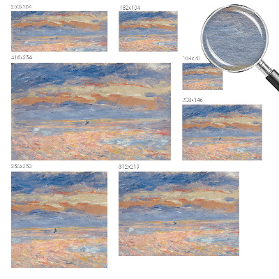 Fototapetas pagal užsakymą Havlandskabas